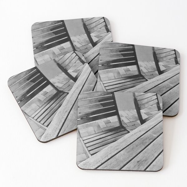 Item preview, Timber Chairs and Table designed and sold by PlanetPrinted.