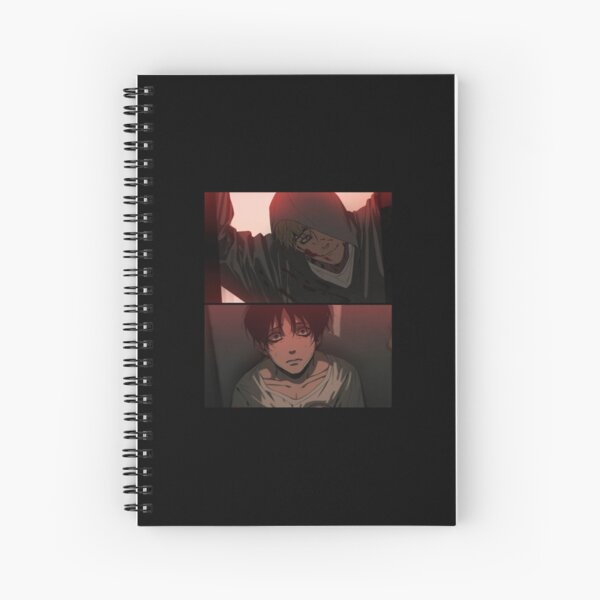 Killing Stalking Oh Sangwoo Yoon Bum HD Canvas Wall Poster Scroll Room