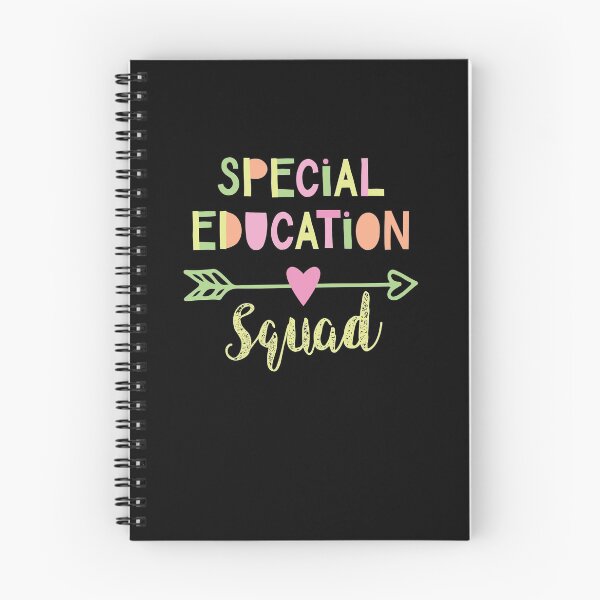Item preview, Special Education Squad designed and sold by betternotes.