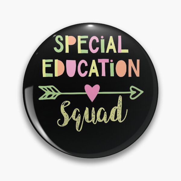 Item preview, Special Education Squad designed and sold by betternotes.