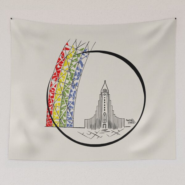 Item preview, Iceland: Citytrip Reykjavik designed and sold by Aurealis Creatief.