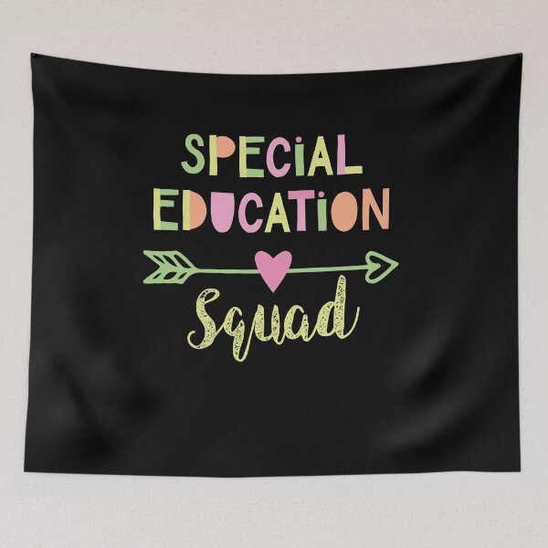Item preview, Special Education Squad designed and sold by betternotes.