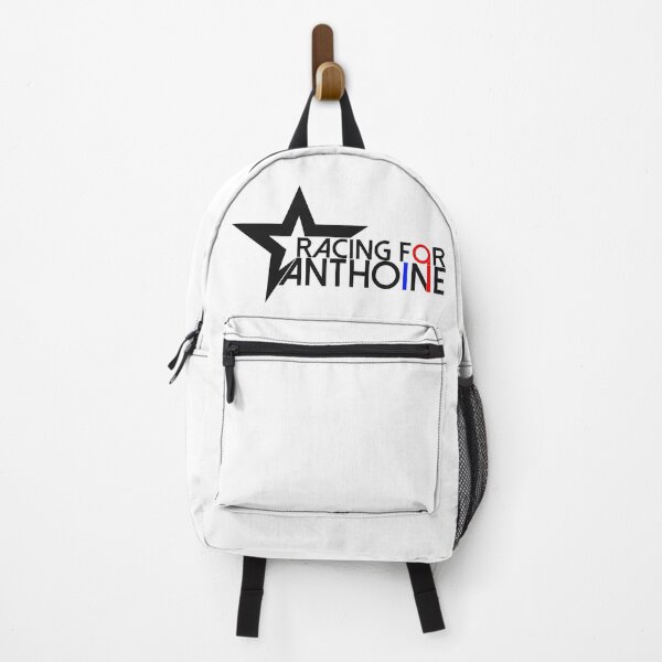 Item preview, Racing For Anthoine 2020 (black) designed and sold by JackSmith41.