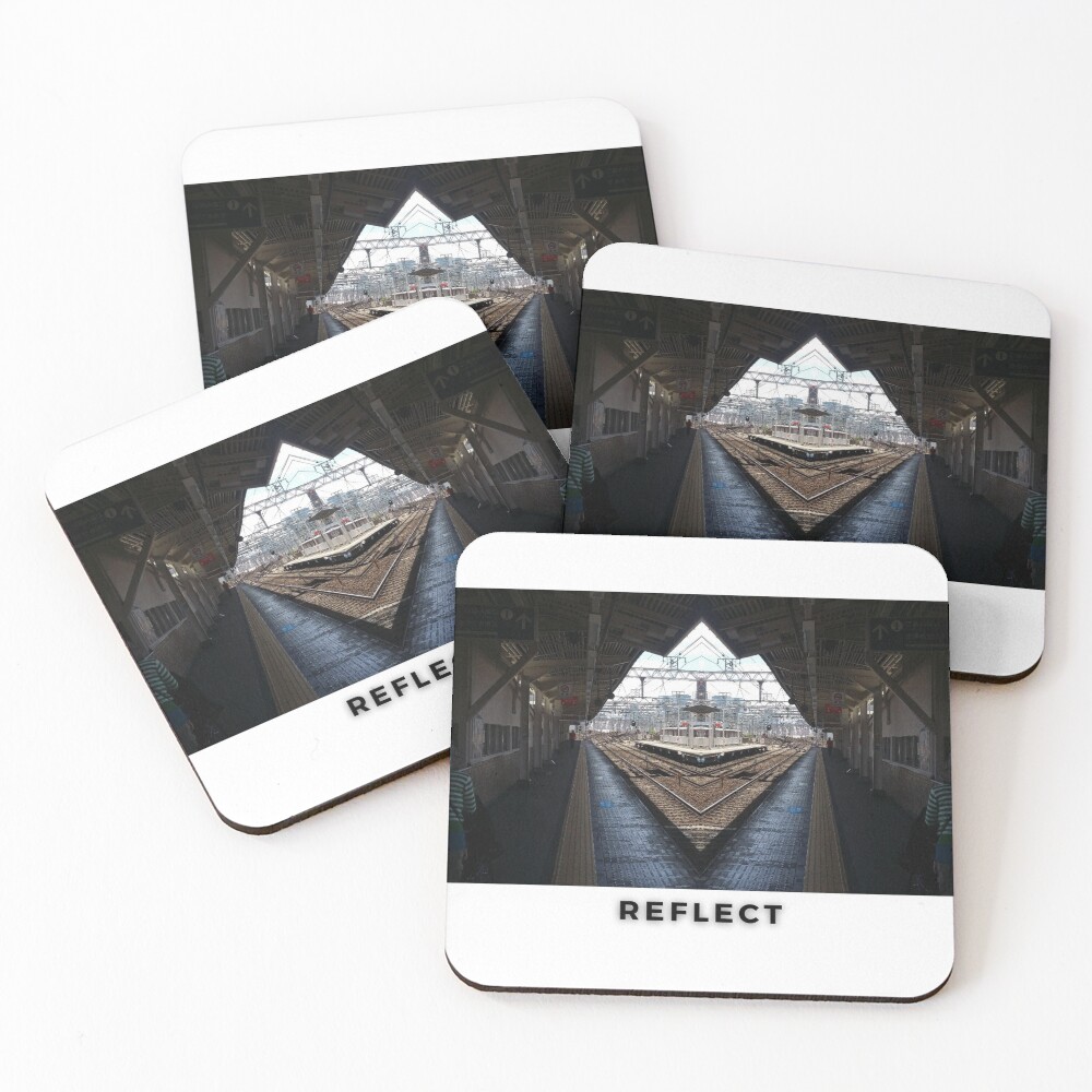 Item preview, Coasters (Set of 4) designed and sold by Rohith2001.