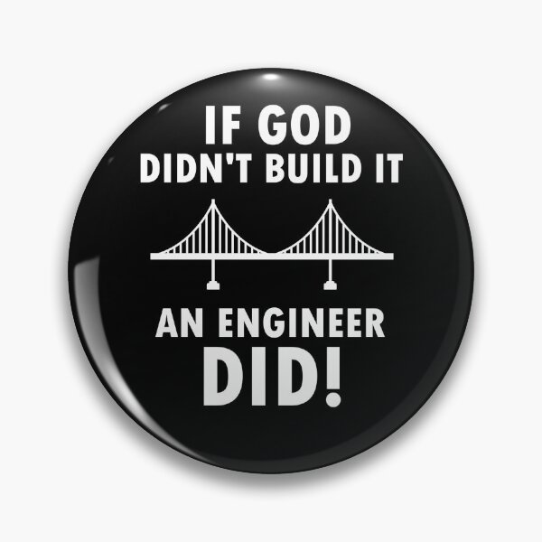 Artikelvorschau, Lustiger Ingenieur Spruch Gott Geschenk Job Beruf entworfen und verkauft von LeMuesch.