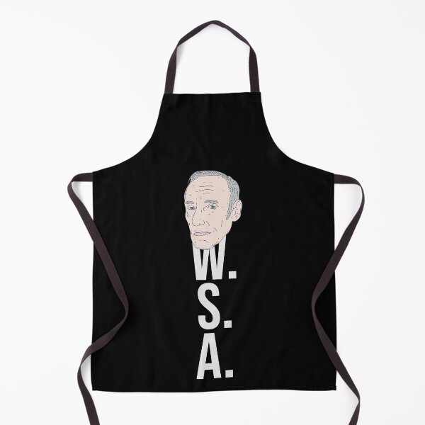Item preview, William Burroughs - Beat Poet Initials - Beat Generation designed and sold by DeWinnes.