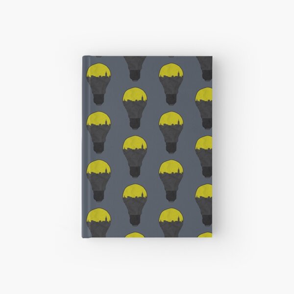 City Lights Hardcover Journal