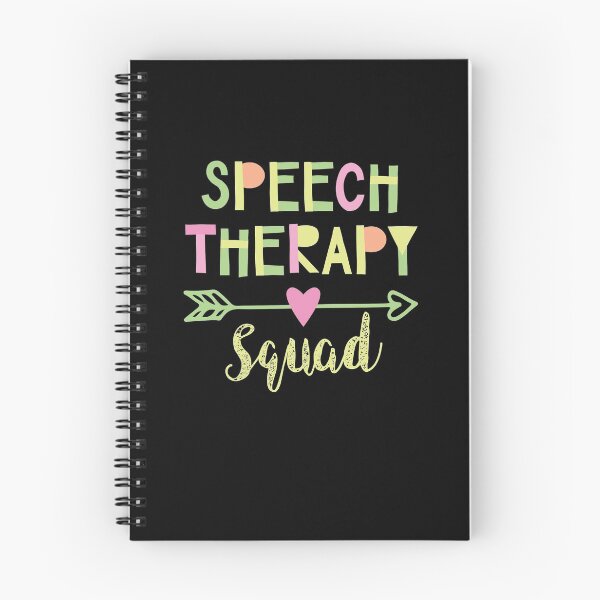 Item preview, Speech Therapy Squad designed and sold by betternotes.