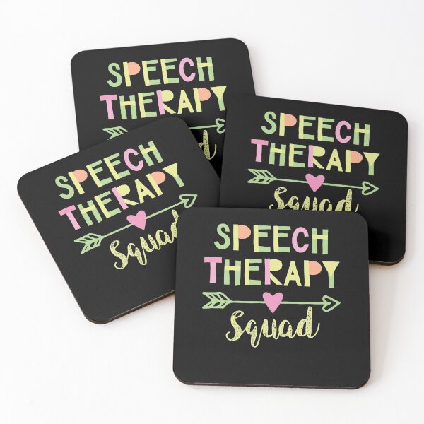 Item preview, Speech Therapy Squad designed and sold by betternotes.