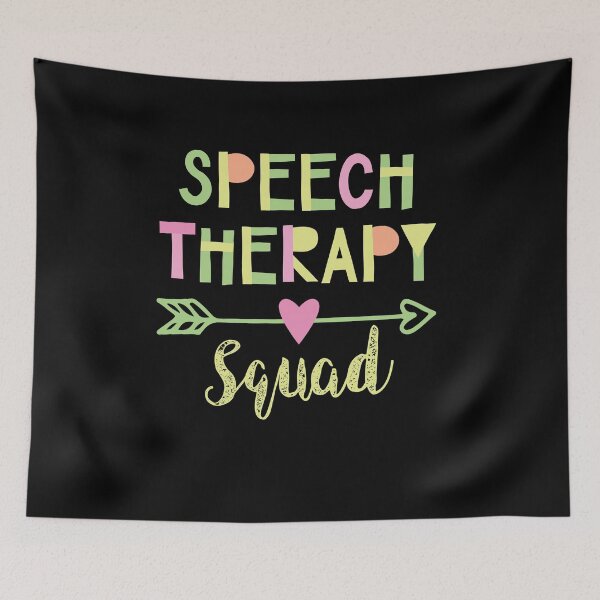 Item preview, Speech Therapy Squad designed and sold by betternotes.