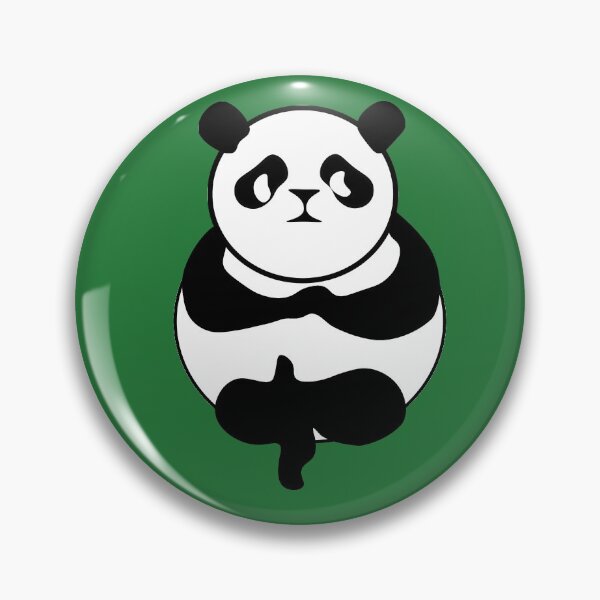 Item preview, PANDA YOGA designed and sold by SaSyprints.