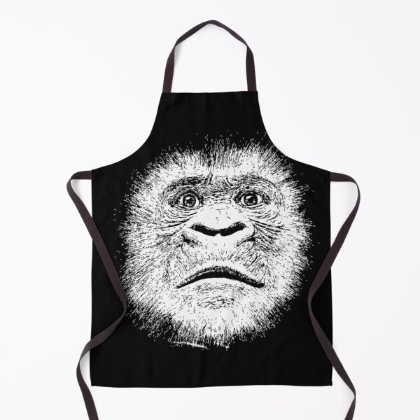 Keith Ape Aprons | Redbubble