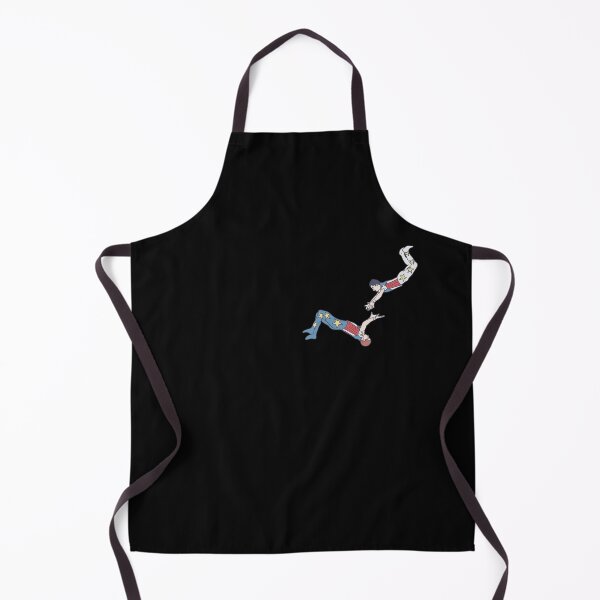 Item preview, Trapeze Artist Pocket - Flying Acrobat - Circus Performance designed and sold by DeWinnes.