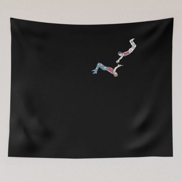 Item preview, Trapeze Artist Pocket - Flying Acrobat - Circus Performance designed and sold by DeWinnes.