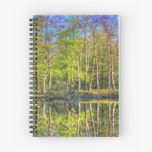 Item preview, Reflections From The Pond designed and sold by Londonimages.