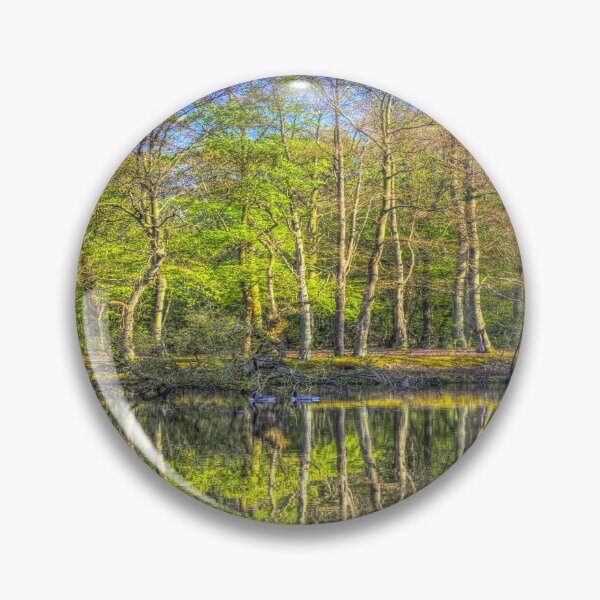 Item preview, Reflections From The Pond designed and sold by Londonimages.