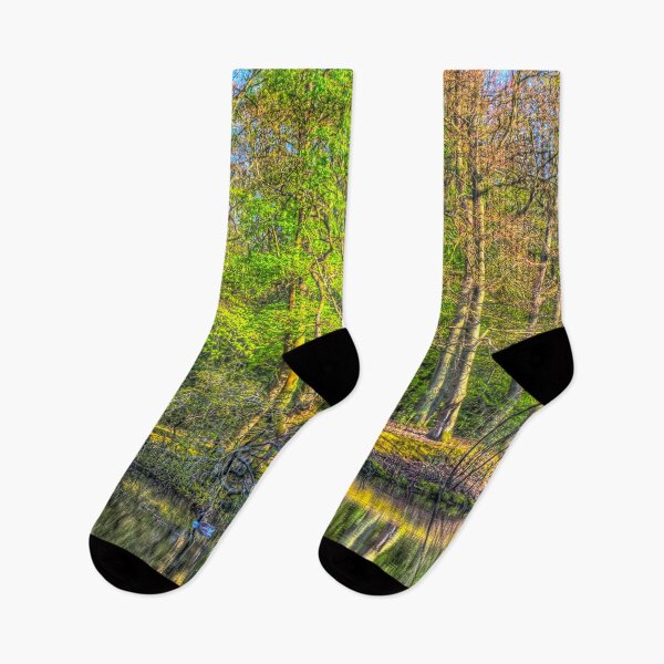 Item preview, Reflections From The Pond designed and sold by Londonimages.