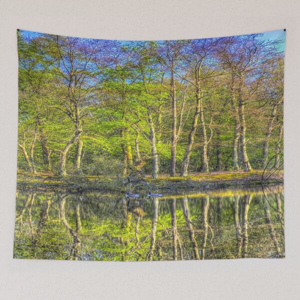Item preview, Reflections From The Pond designed and sold by Londonimages.