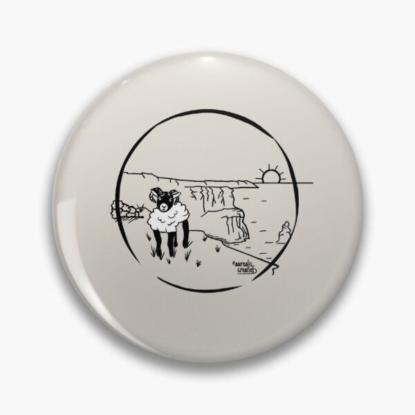 Item preview, Ireland and sheep designed and sold by Aurealis Creatief.
