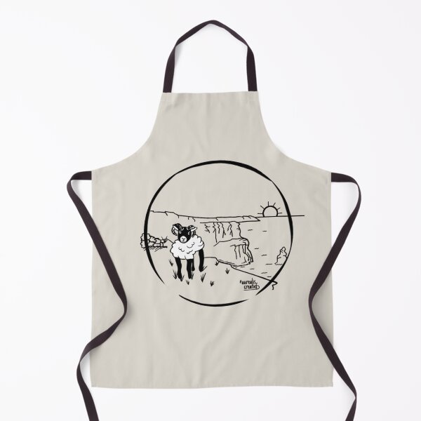 Item preview, Ireland and sheep designed and sold by Aurealis Creatief.