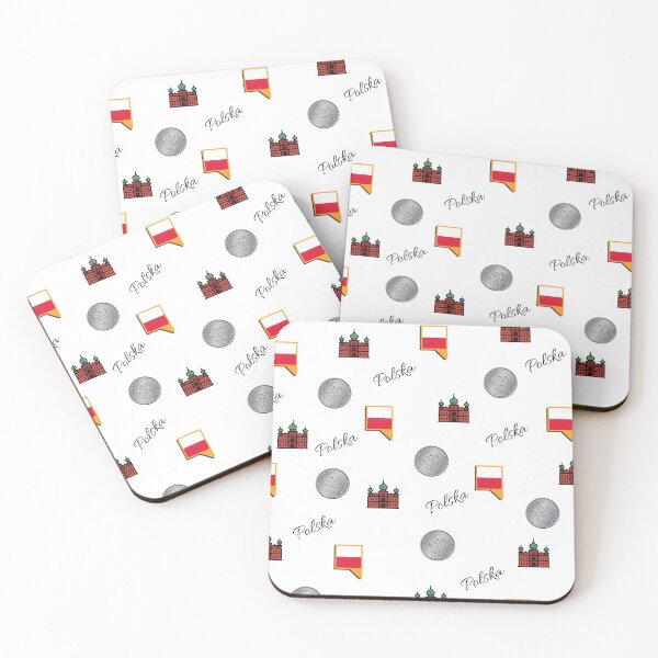 Item preview, Poland, Polska, Country, Flag designed and sold by Traveledesigns.