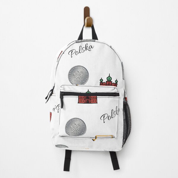 Item preview, Poland, Polska, Country, Flag designed and sold by Traveledesigns.
