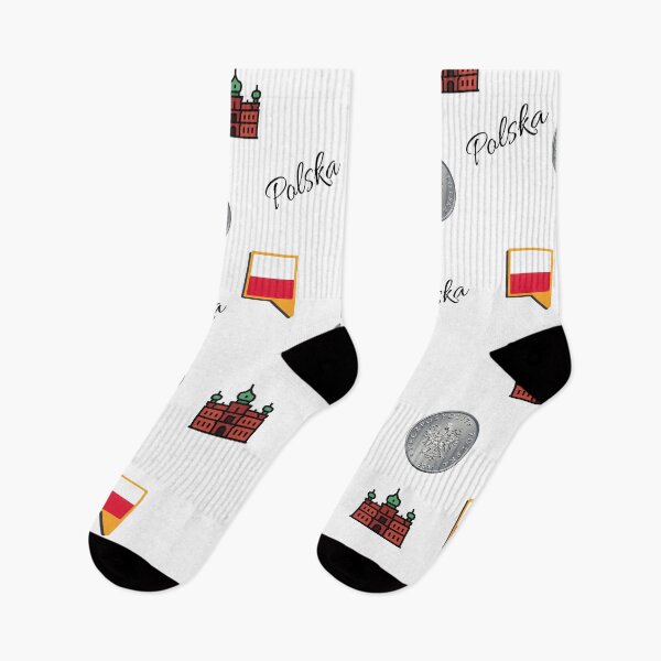 Item preview, Poland, Polska, Country, Flag designed and sold by Traveledesigns.