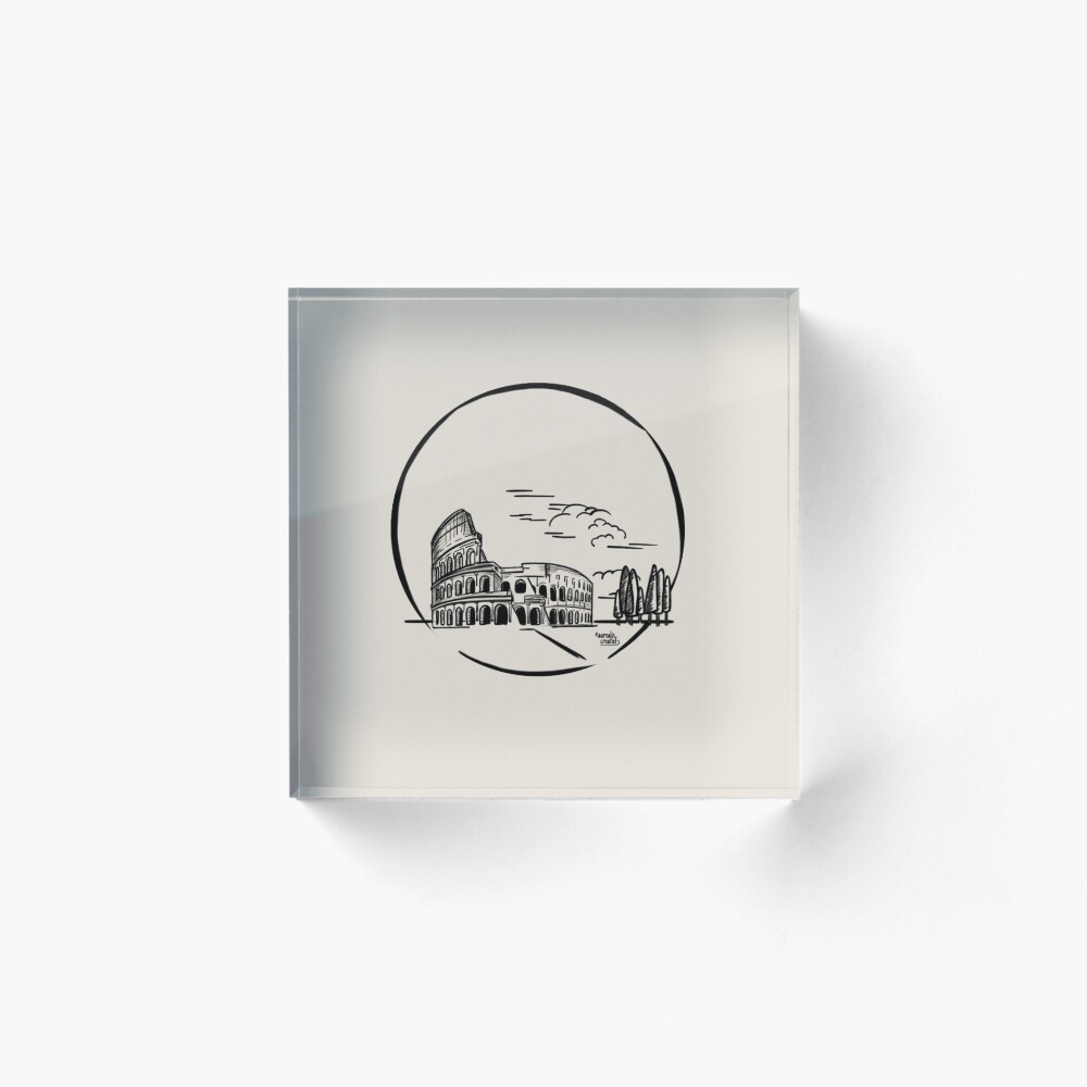 Item preview, Acrylic Block designed and sold by Aurealis.