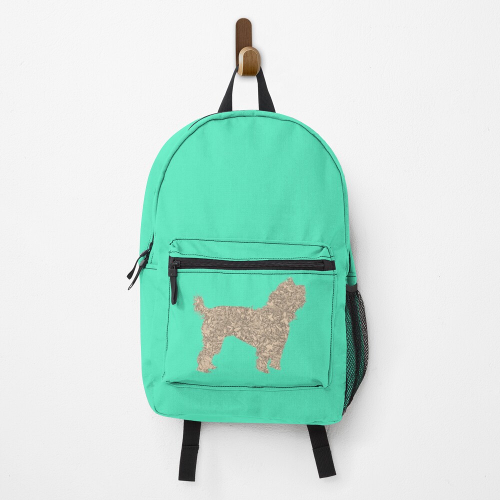 Item preview, Backpack designed and sold by ThePoodleandCo.