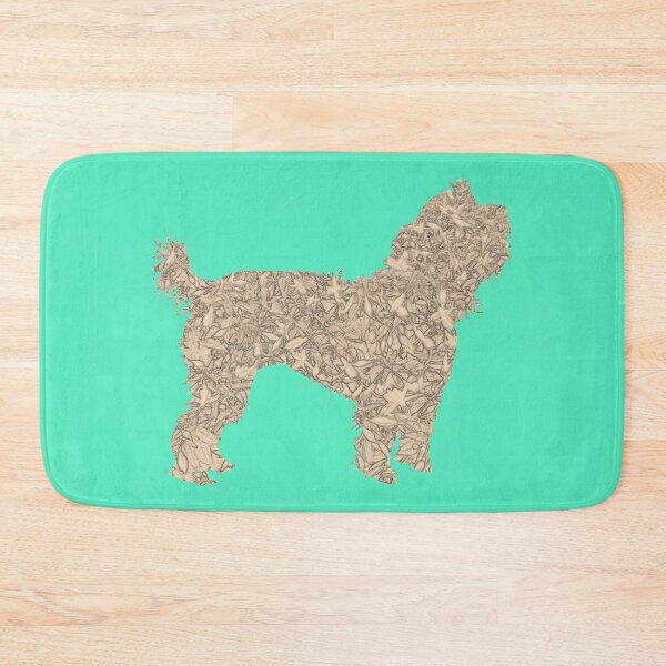 Item preview, Cockapoo sandy designed and sold by ThePoodleandCo.