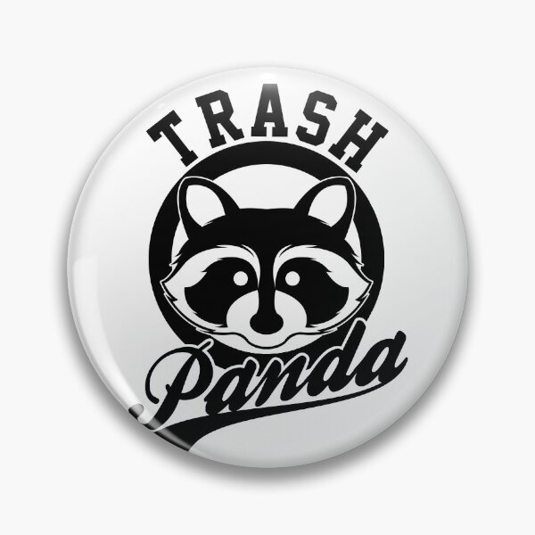 Item preview, Trash Panda Raccoon Pandacoon Cute Panda Raccoon Lovers My Spirit Animal is a Raccoon i love you trash panda meme designed and sold by Zkoorey.