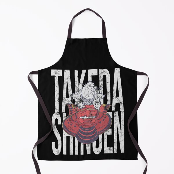 Item preview, Distressed Takeda Shingen - Samurai Helmet Text - Shogun designed and sold by DeWinnes.