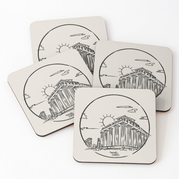 Item preview, Greece: Parthenon designed and sold by Aurealis Creatief.