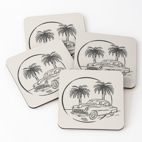 Item preview, Cuba: cuban car designed and sold by Aurealis Creatief.