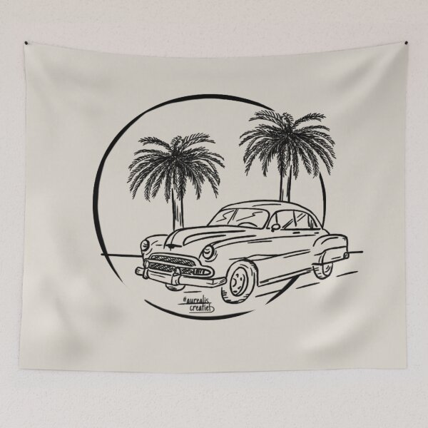 Item preview, Cuba: cuban car designed and sold by Aurealis Creatief.