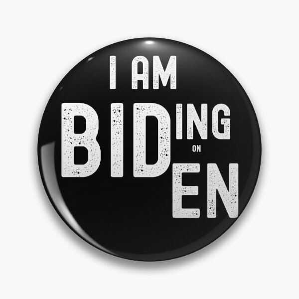 Item preview, BID on BIDEN. Vote Joe Biden on Election Day. USA.  designed and sold by Createez.