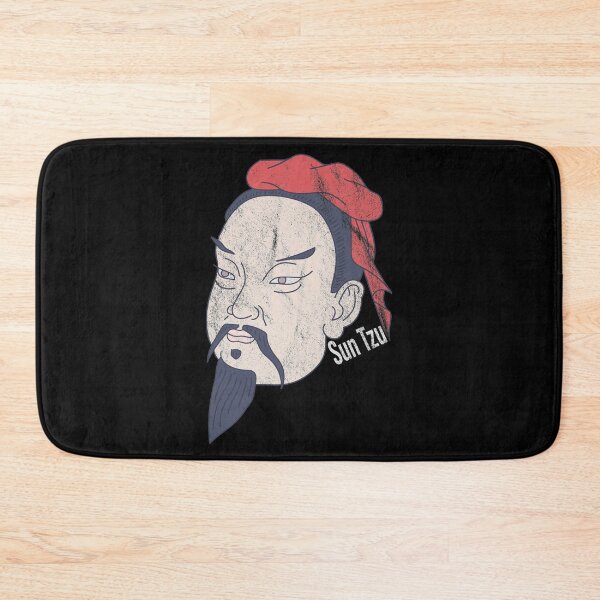 Item preview, Distressed Sun Tzu - Graphic Text - Han Dynasty designed and sold by DeWinnes.
