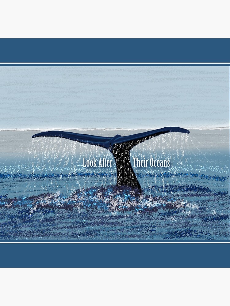 Whale Tail by hoxtonboy