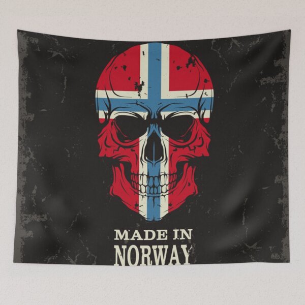 Item preview, TSS - MADE IN NORWAY designed and sold by TommyTsunami.