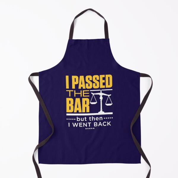 Item preview, Bar Exam I Passed the Bar But Then I Went Back designed and sold by jaygo.