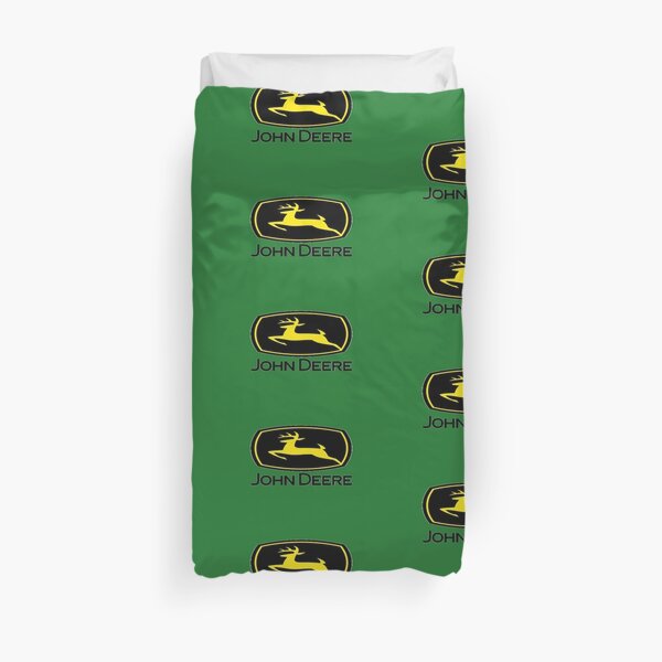 Housses de couette sur le thème John Deere Redbubble