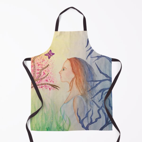 Item preview, Never Look Back designed and sold by Jessie  Miller Art.