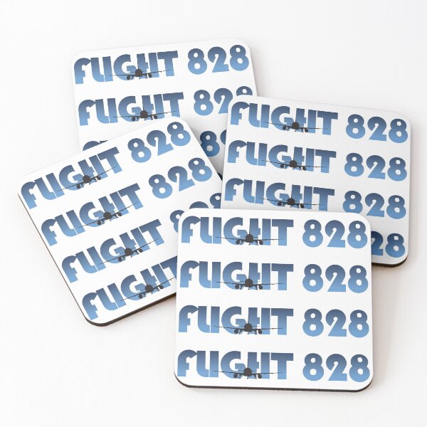 Item preview, Manifest Flight 828 designed and sold by HollyBoulter04.