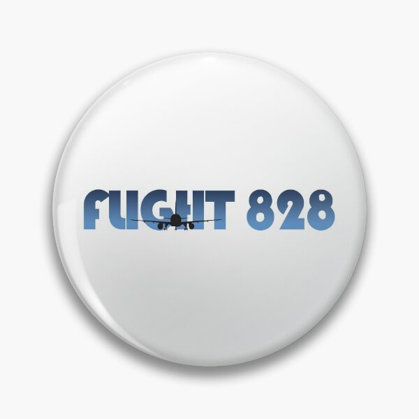 Item preview, Manifest Flight 828 designed and sold by HollyBoulter04.