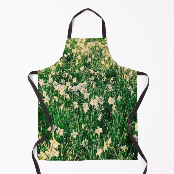 Item preview, White Spring Flower Bed designed and sold by AnnaMirella.