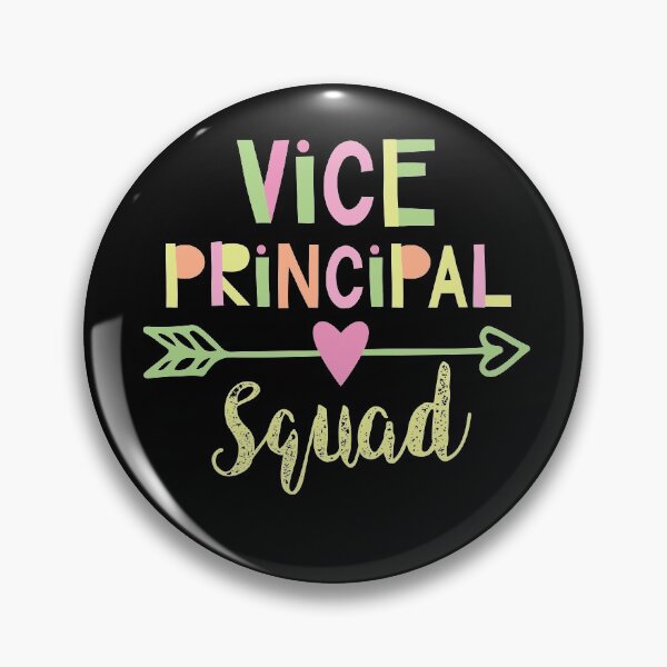 Item preview, Vice Principal Squad designed and sold by betternotes.