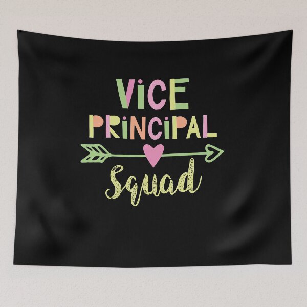 Item preview, Vice Principal Squad designed and sold by betternotes.
