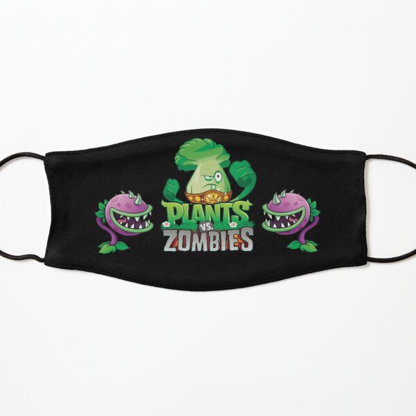 Plants Vs Zombies | Bok Choy Kids Mask