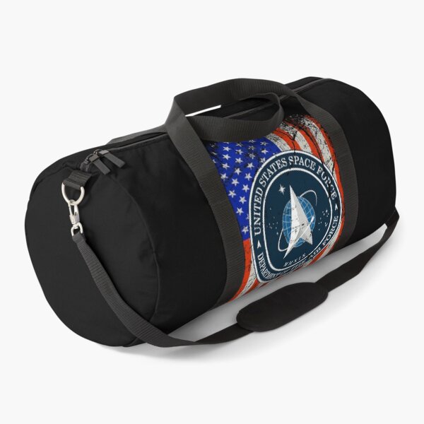 Artikelvorschau, Logo Amerikanische Flagge der United States Space Force entworfen und verkauft von MagicBoutique.