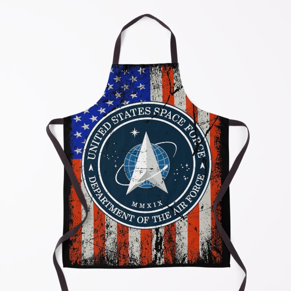 Item preview, Logo United States Space Force American Flag designed and sold by MagicBoutique.